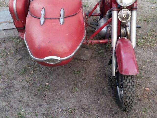 ЯВА Другая, объемом двигателя 0 л и пробегом 0 тыс. км за 830 $, фото 1 на Automoto.ua