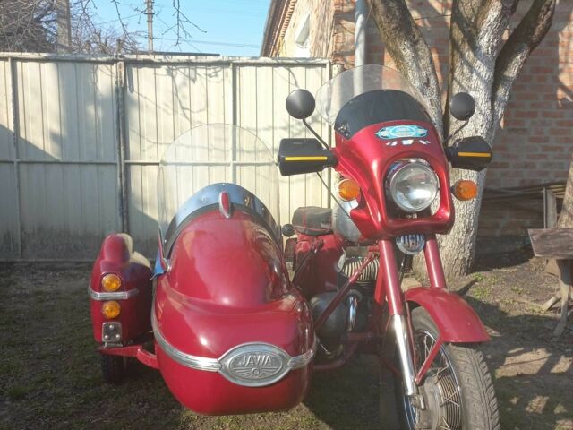 ЯВА Другая, объемом двигателя 0 л и пробегом 0 тыс. км за 2700 $, фото 1 на Automoto.ua