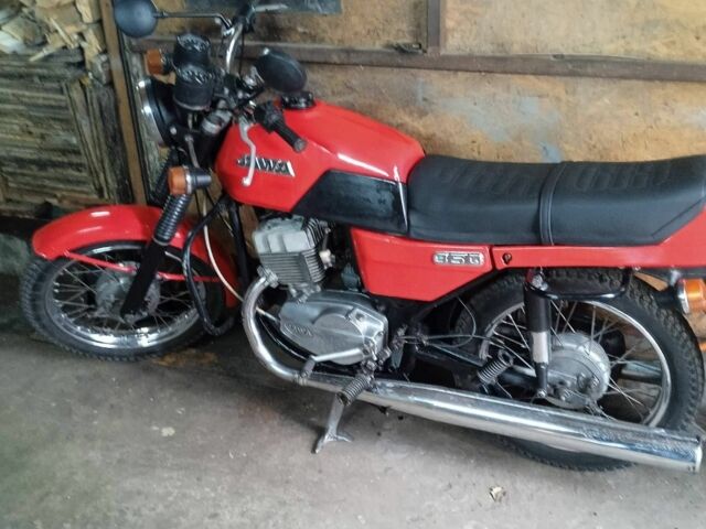 ЯВА Інша, об'ємом двигуна 0 л та пробігом 0 тис. км за 1542 $, фото 1 на Automoto.ua