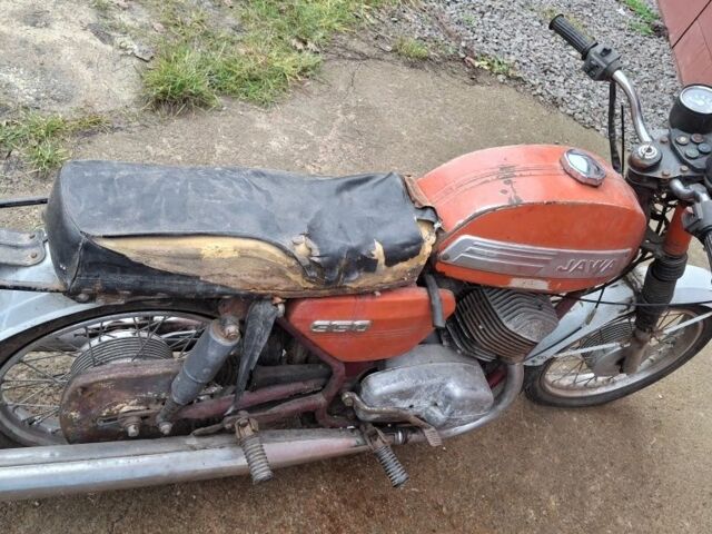 ЯВА Інша, об'ємом двигуна 0 л та пробігом 0 тис. км за 367 $, фото 1 на Automoto.ua