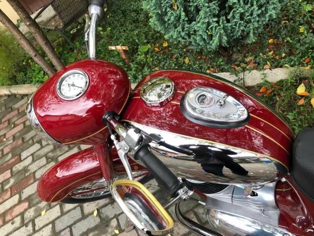 ЯВА Другая, объемом двигателя 0.25 л и пробегом 0 тыс. км за 5300 $, фото 1 на Automoto.ua