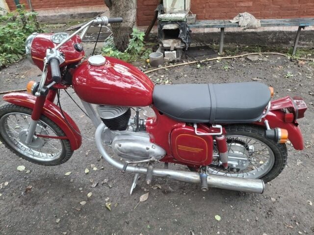 ЯВА Другая, объемом двигателя 0.25 л и пробегом 0 тыс. км за 759 $, фото 1 на Automoto.ua