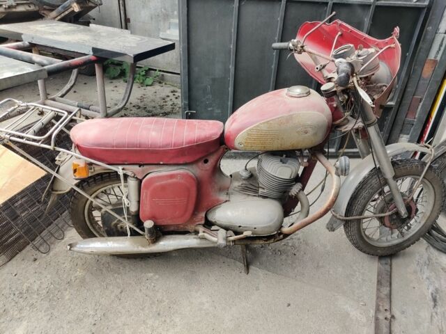 ЯВА Другая, объемом двигателя 0 л и пробегом 0 тыс. км за 1894 $, фото 1 на Automoto.ua