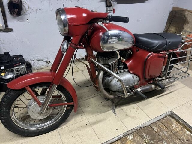 ЯВА Другая, объемом двигателя 0.25 л и пробегом 0 тыс. км за 1200 $, фото 1 на Automoto.ua