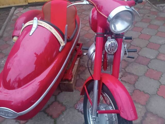 ЯВА Другая, объемом двигателя 0.35 л и пробегом 0 тыс. км за 24 $, фото 1 на Automoto.ua