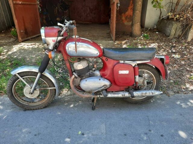 ЯВА Другая, объемом двигателя 0.35 л и пробегом 0 тыс. км за 476 $, фото 1 на Automoto.ua