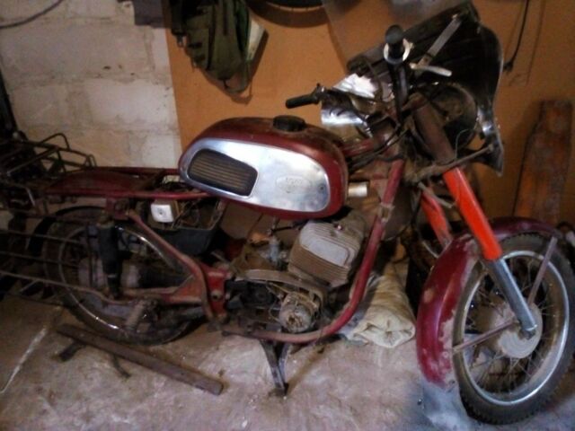 ЯВА Другая, объемом двигателя 0 л и пробегом 0 тыс. км за 286 $, фото 1 на Automoto.ua