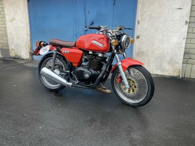 ЯВА Другая, объемом двигателя 0 л и пробегом 0 тыс. км за 1400 $, фото 1 на Automoto.ua