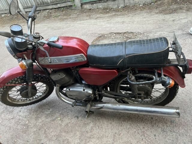 ЯВА Другая, объемом двигателя 0.35 л и пробегом 0 тыс. км за 550 $, фото 1 на Automoto.ua