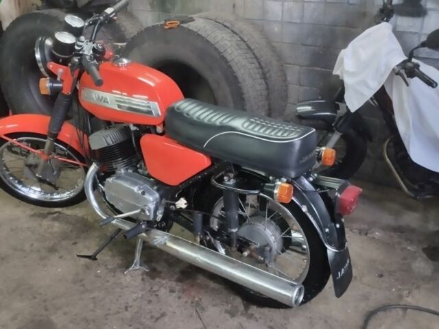 ЯВА Другая, объемом двигателя 0.35 л и пробегом 0 тыс. км за 926 $, фото 1 на Automoto.ua