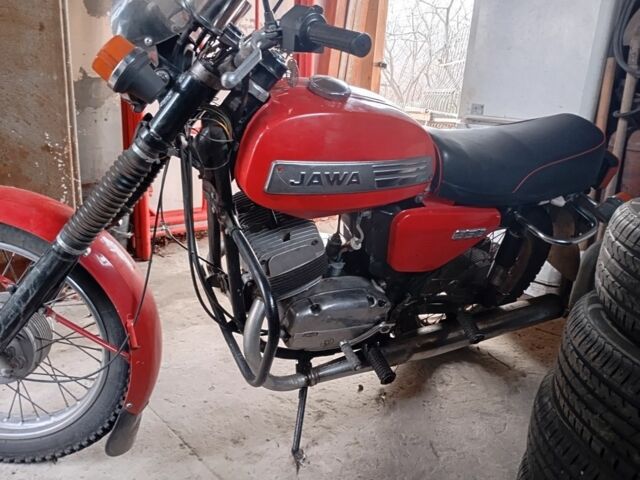 ЯВА Другая, объемом двигателя 0.35 л и пробегом 0 тыс. км за 1000 $, фото 1 на Automoto.ua