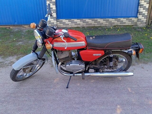 ЯВА Другая, объемом двигателя 0 л и пробегом 0 тыс. км за 1000 $, фото 1 на Automoto.ua