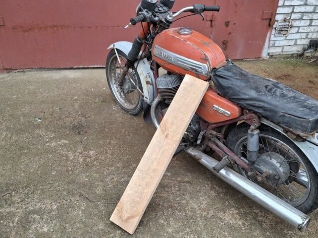 ЯВА Другая, объемом двигателя 0 л и пробегом 0 тыс. км за 355 $, фото 1 на Automoto.ua