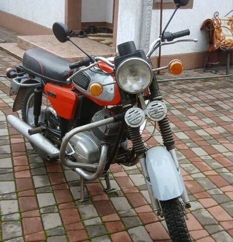 ЯВА Інша, об'ємом двигуна 0 л та пробігом 0 тис. км за 784 $, фото 1 на Automoto.ua