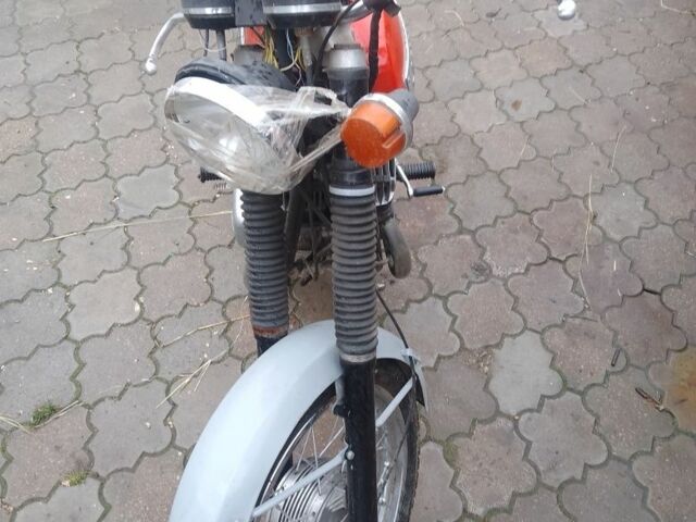 ЯВА Другая, объемом двигателя 0 л и пробегом 0 тыс. км за 476 $, фото 1 на Automoto.ua