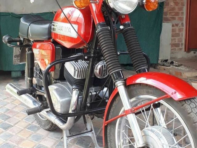 ЯВА Другая, объемом двигателя 0.35 л и пробегом 0 тыс. км за 831 $, фото 1 на Automoto.ua