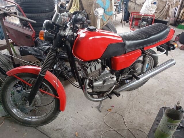 ЯВА Другая, объемом двигателя 0.35 л и пробегом 0 тыс. км за 850 $, фото 1 на Automoto.ua