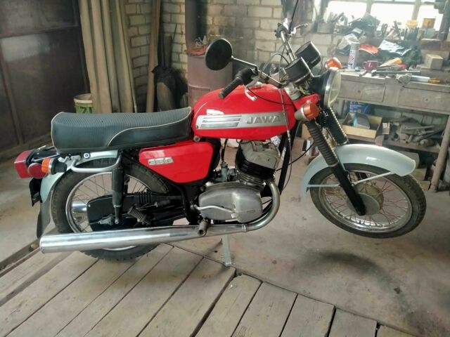 ЯВА Інша, об'ємом двигуна 0 л та пробігом 0 тис. км за 567 $, фото 1 на Automoto.ua