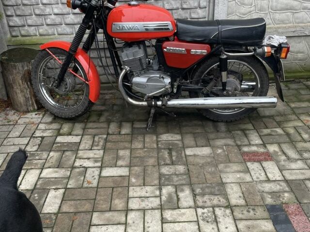 ЯВА Другая, объемом двигателя 0.35 л и пробегом 0 тыс. км за 950 $, фото 1 на Automoto.ua