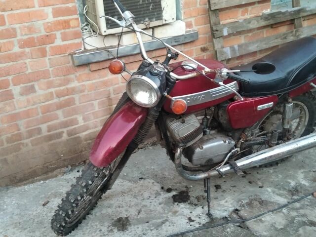 ЯВА Другая, объемом двигателя 0.35 л и пробегом 0 тыс. км за 542 $, фото 1 на Automoto.ua