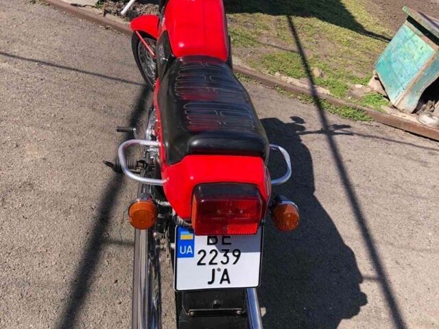 ЯВА Інша, об'ємом двигуна 0 л та пробігом 0 тис. км за 473 $, фото 1 на Automoto.ua