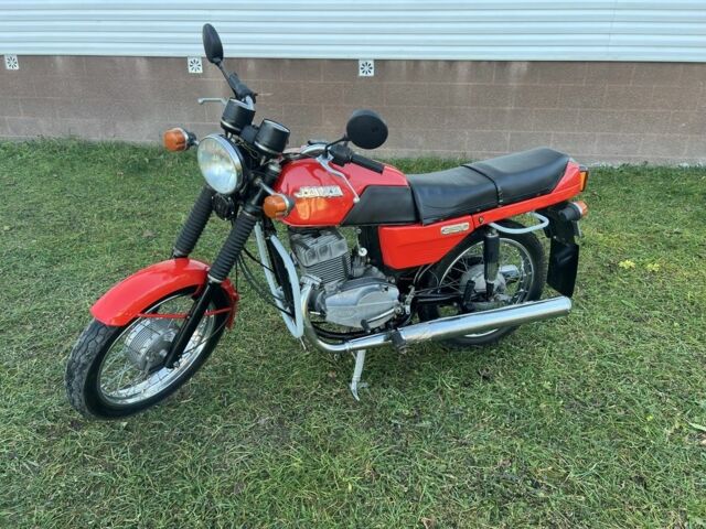 ЯВА Другая, объемом двигателя 0.35 л и пробегом 0 тыс. км за 1999 $, фото 1 на Automoto.ua