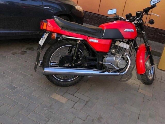 ЯВА Другая, объемом двигателя 0 л и пробегом 0 тыс. км за 473 $, фото 1 на Automoto.ua