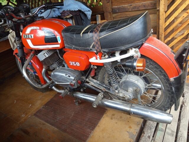 ЯВА Другая, объемом двигателя 0 л и пробегом 0 тыс. км за 1419 $, фото 1 на Automoto.ua