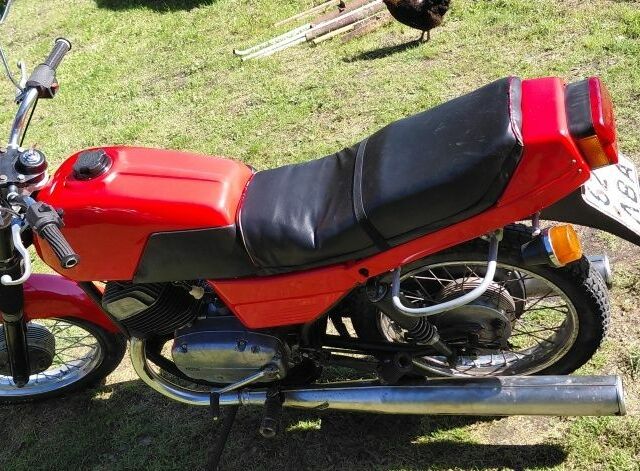 ЯВА Інша, об'ємом двигуна 0 л та пробігом 0 тис. км за 475 $, фото 1 на Automoto.ua