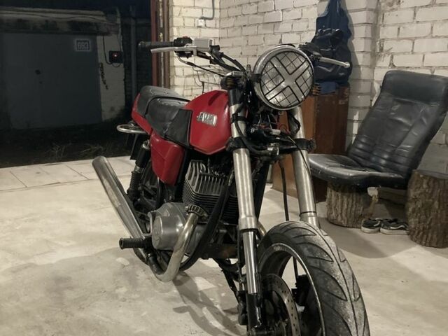 ЯВА Другая, объемом двигателя 0.35 л и пробегом 0 тыс. км за 948 $, фото 1 на Automoto.ua