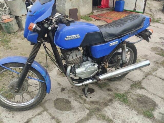 ЯВА Другая, объемом двигателя 0 л и пробегом 0 тыс. км за 236 $, фото 1 на Automoto.ua