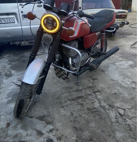 ЯВА Другая, объемом двигателя 3 л и пробегом 0 тыс. км за 475 $, фото 1 на Automoto.ua