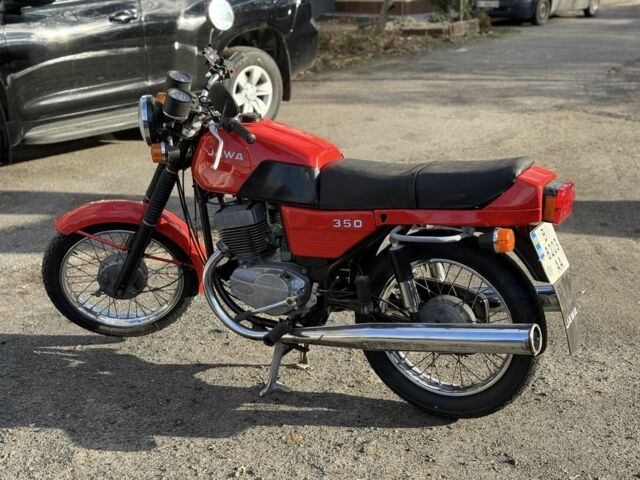 ЯВА Другая, объемом двигателя 0.35 л и пробегом 0 тыс. км за 2200 $, фото 1 на Automoto.ua