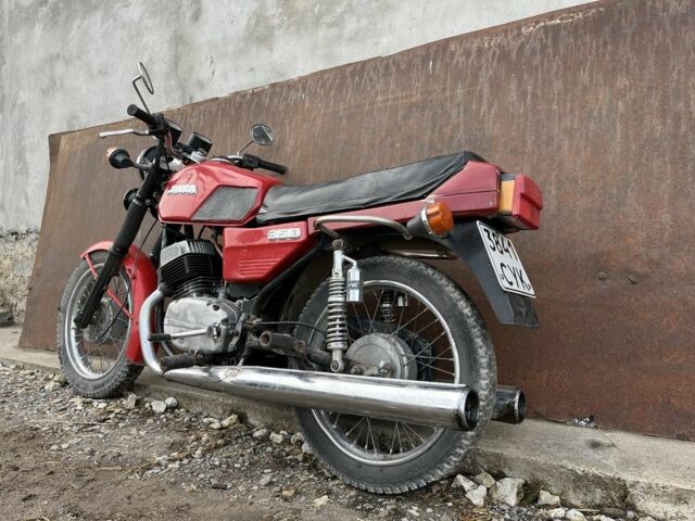 ЯВА Другая, объемом двигателя 0.35 л и пробегом 0 тыс. км за 667 $, фото 1 на Automoto.ua