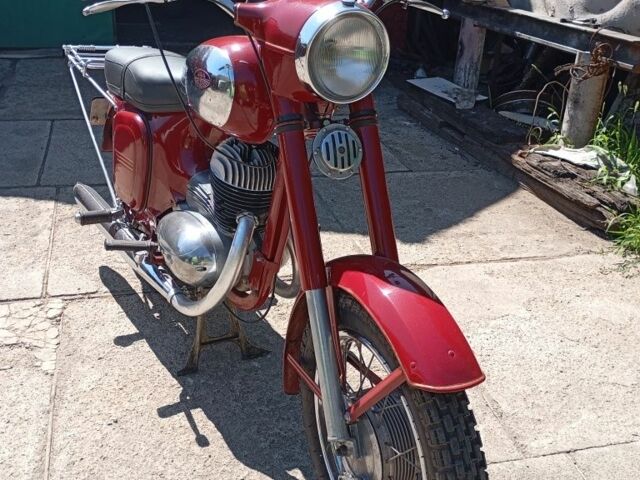 ЯВА Другая, объемом двигателя 0.25 л и пробегом 0 тыс. км за 1300 $, фото 1 на Automoto.ua