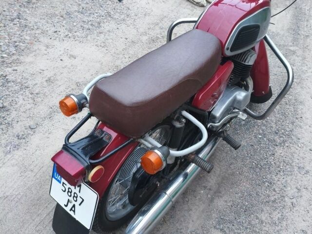 ЯВА Другая, объемом двигателя 0.35 л и пробегом 0 тыс. км за 1100 $, фото 1 на Automoto.ua