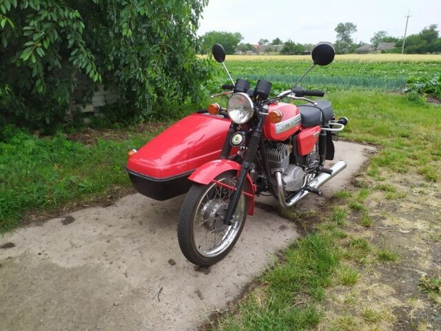 ЯВА Інша, об'ємом двигуна 0.35 л та пробігом 0 тис. км за 1750 $, фото 1 на Automoto.ua