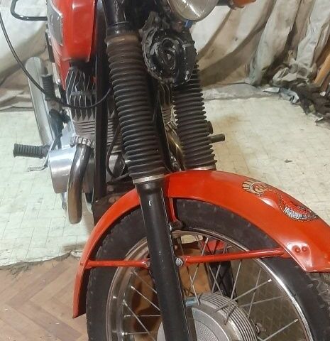 ЯВА Другая, объемом двигателя 0.35 л и пробегом 0 тыс. км за 1200 $, фото 1 на Automoto.ua