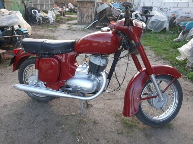 ЯВА Другая, объемом двигателя 0.25 л и пробегом 0 тыс. км за 740 $, фото 1 на Automoto.ua