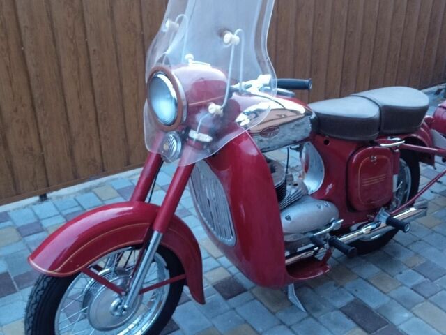 ЯВА Другая, объемом двигателя 0.35 л и пробегом 0 тыс. км за 15000 $, фото 1 на Automoto.ua