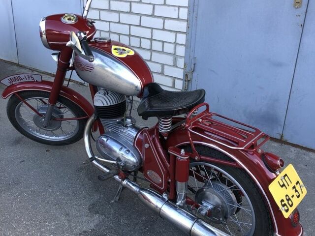 ЯВА Другая, объемом двигателя 0 л и пробегом 0 тыс. км за 2300 $, фото 1 на Automoto.ua