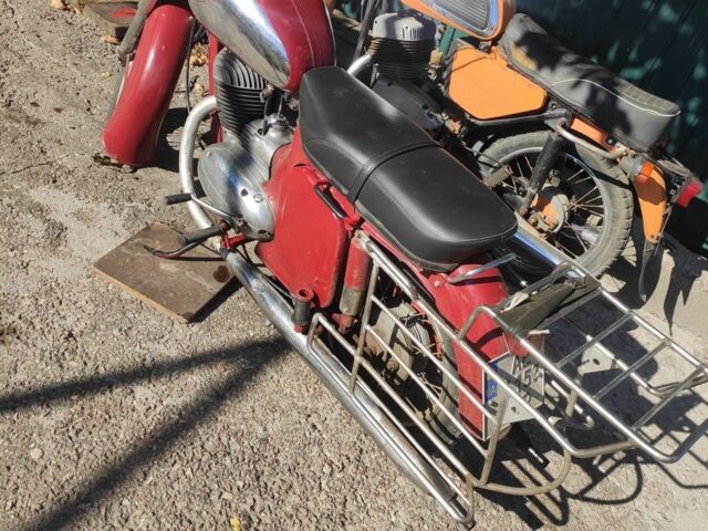 ЯВА Інша 1962 у Кропивницькому (Кіровограді) на Automoto.ua ЯВА Інша, об'ємом двигуна 0.25 л та пробігом 0 тис. км за 1500 $, фото 1 на Automoto.ua