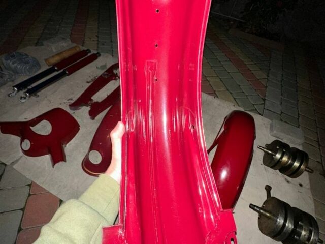 ЯВА Другая, объемом двигателя 0 л и пробегом 0 тыс. км за 87 $, фото 1 на Automoto.ua