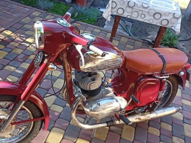 ЯВА Другая, объемом двигателя 0.36 л и пробегом 0 тыс. км за 1500 $, фото 1 на Automoto.ua