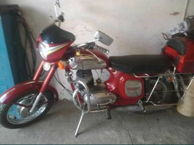 ЯВА Інша, об'ємом двигуна 0.35 л та пробігом 0 тис. км за 1504 $, фото 1 на Automoto.ua