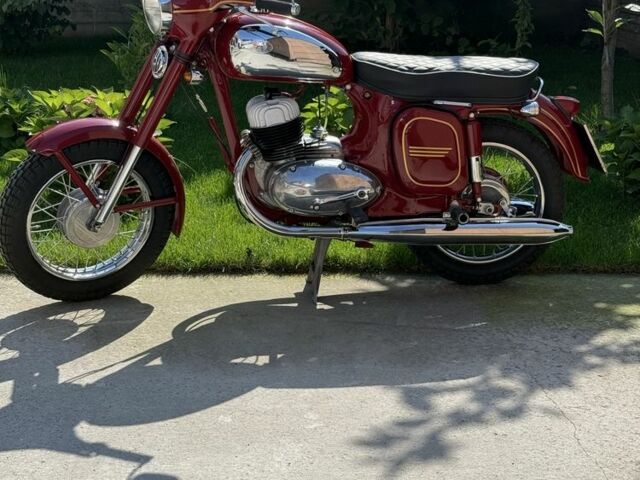 ЯВА Другая, объемом двигателя 0.35 л и пробегом 0 тыс. км за 6000 $, фото 1 на Automoto.ua