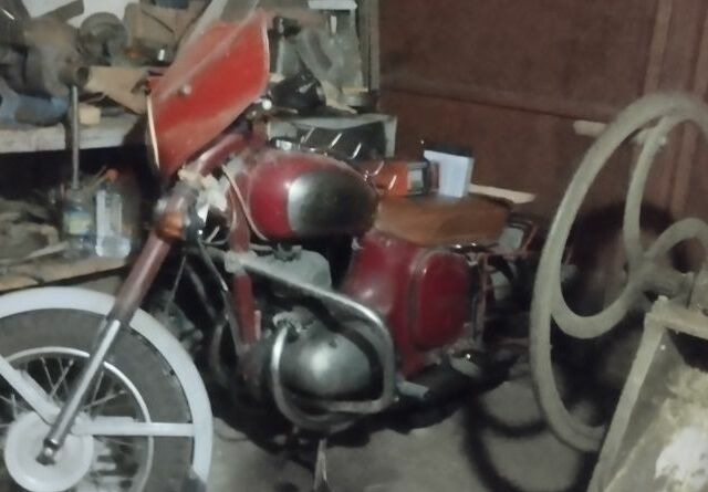 ЯВА Інша, об'ємом двигуна 0.35 л та пробігом 0 тис. км за 716 $, фото 1 на Automoto.ua