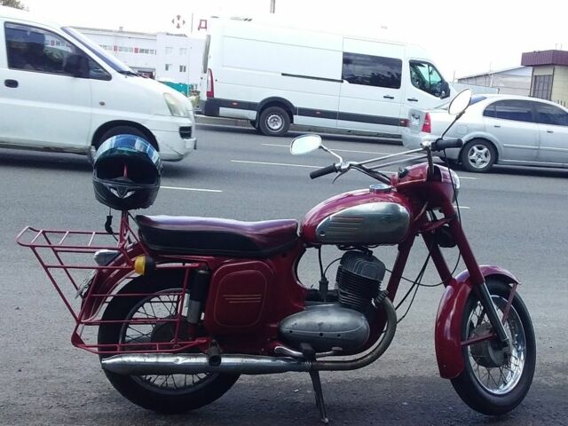 ЯВА Другая, объемом двигателя 0.35 л и пробегом 0 тыс. км за 953 $, фото 1 на Automoto.ua