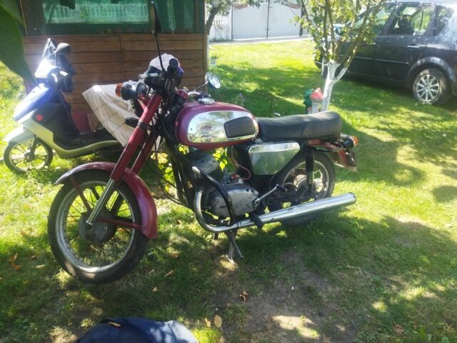 ЯВА Інша, об'ємом двигуна 0.35 л та пробігом 0 тис. км за 417 $, фото 1 на Automoto.ua