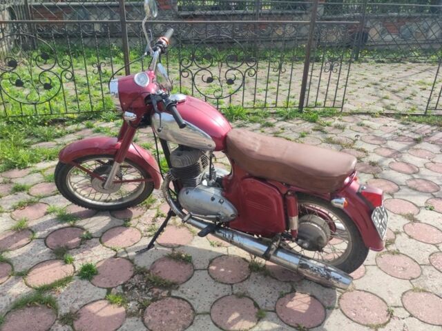 ЯВА Другая, объемом двигателя 0.35 л и пробегом 0 тыс. км за 850 $, фото 1 на Automoto.ua